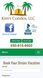 Mobile Screenshot of kimscondos.com